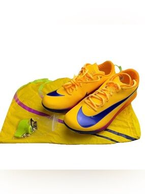 Nike Triple Jump Elite 3 Men's Size 10.5 Track & Field Jumping Spikes HV6425-800